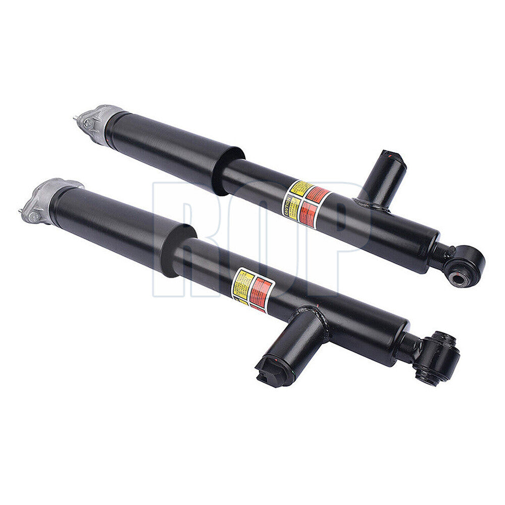 2x Rear Shock Absorbers Struts w/ADS for Mercedes Coupe W204 W207 C204 C207 3.0L