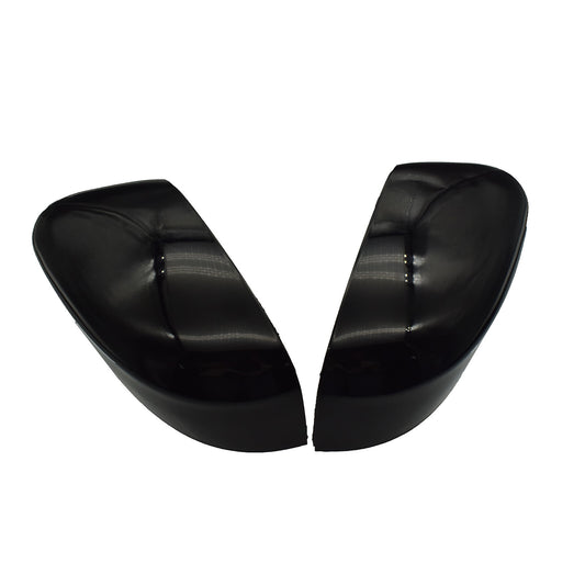 Left and right mirror cover pair for Focus 2012 - 2018 New - v