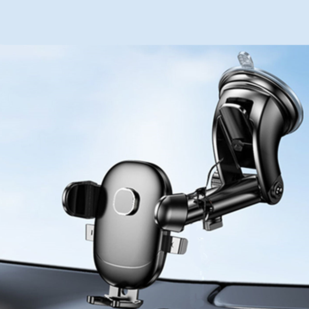 360 Rotation Car Windshield Dashboard Mount Sucker Stand GPS Cell Phone Holder