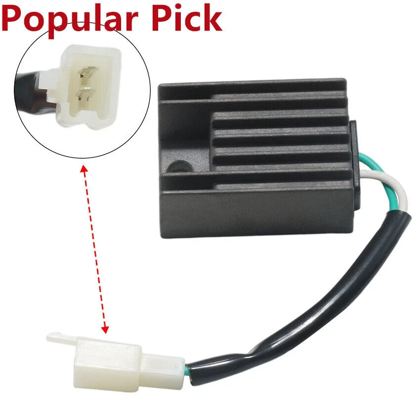 for Honda Rectifier Voltage Regulators TRX250X FourTrax XR250R ATC200X TRX250R Q
