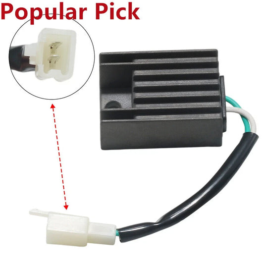 for Honda Rectifier Voltage Regulators TRX250X FourTrax XR250R ATC200X TRX250R Q