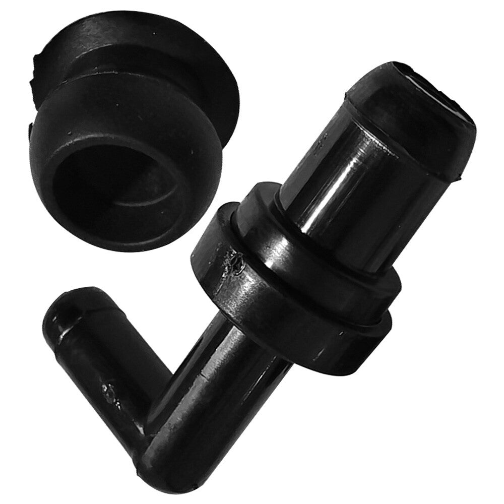 90¡ã PCV Valve Sub-Assembly for Toyota for 4Runner for Lexus Tundra T100 3.4L 12204 62010