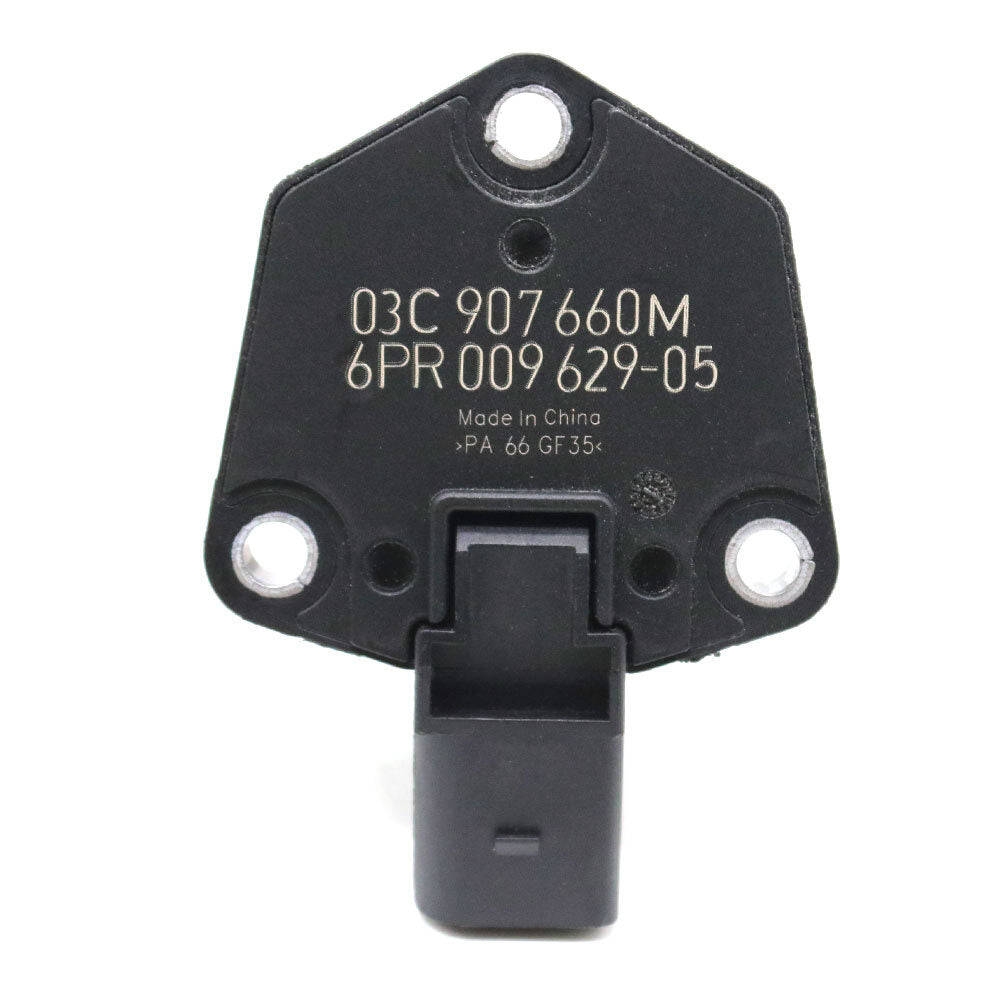 Oil Level Sensor 03C907660H for Audi A4 A5 A7 Q5 Q7 S4 2.0L 3.2L 2009-2012 New