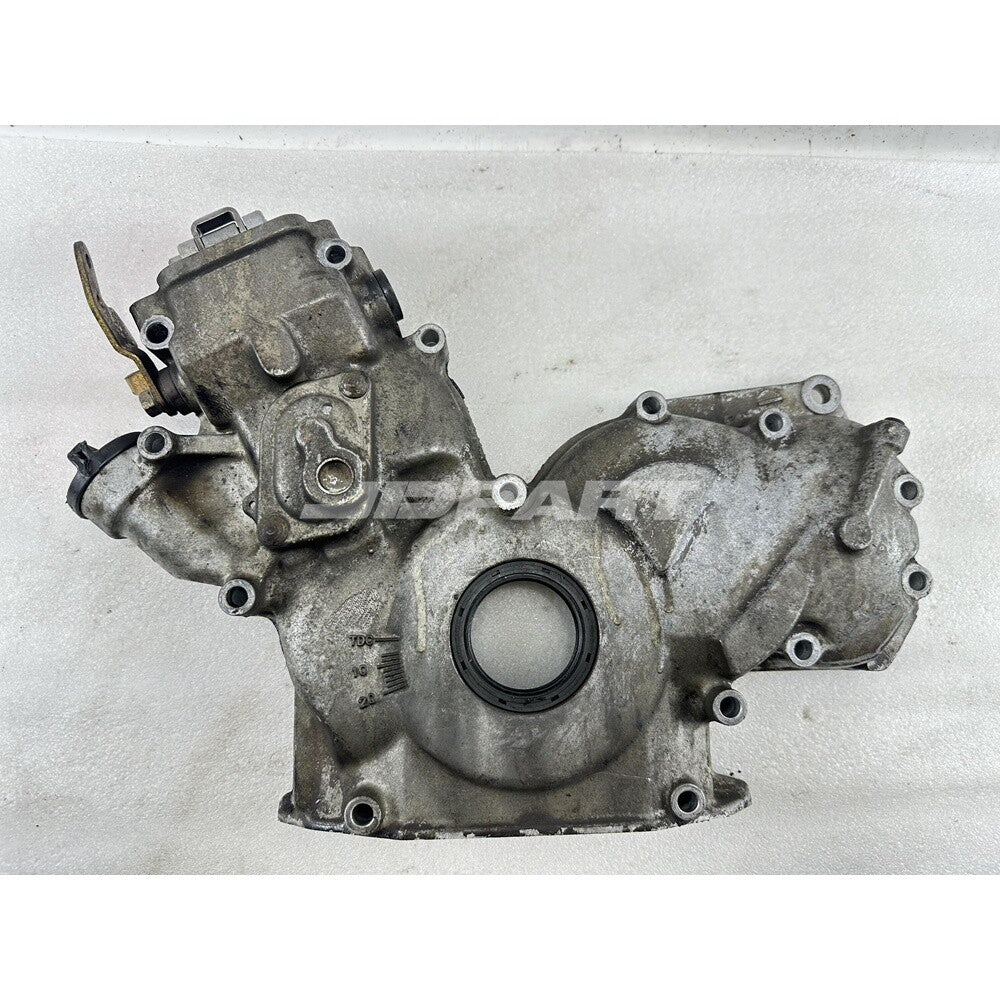 4LC1 timer cover is suitable for Isuzu diesel engine parts.