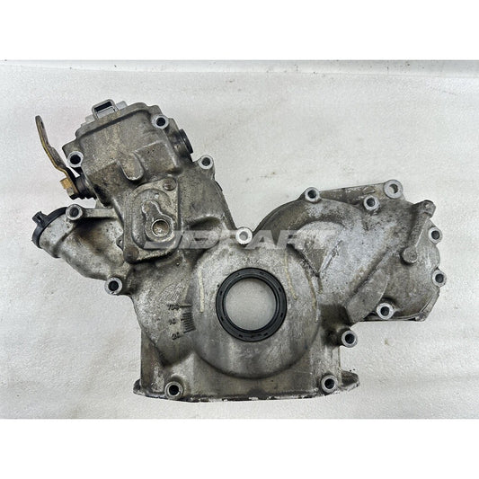 4LC1 timer cover is suitable for Isuzu diesel engine parts.