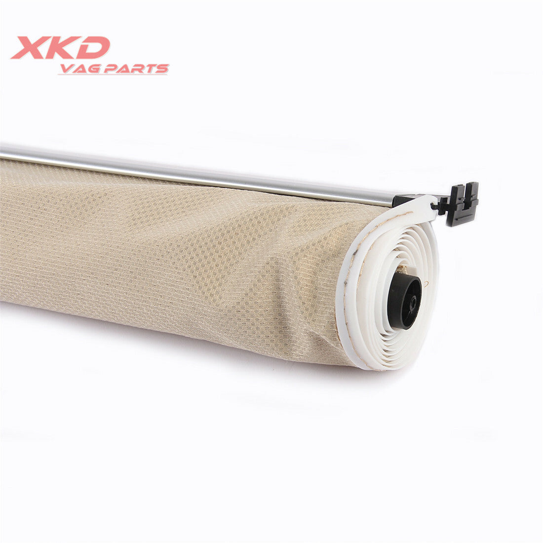 Beige Sunroof Sunshade Cover Assembly Front Fit for AUDI Q7 07-15 4L0877307B Q
