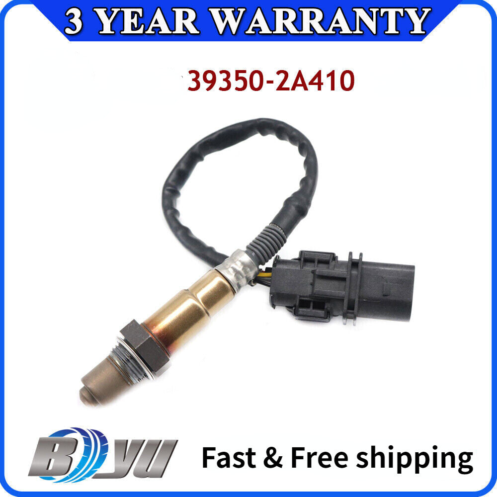 The front oxygen sensor 39350-2A410 is suitable for the for Kia Sorento Matrix 2.0 2.2 CRDi- v