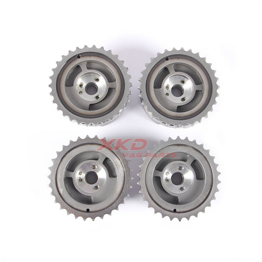 3.0T 4*Engine Intake & Exhaust Camshaft Adjuster vvt Kit for AUDI for A4 for A5 Q7 CRE Q
