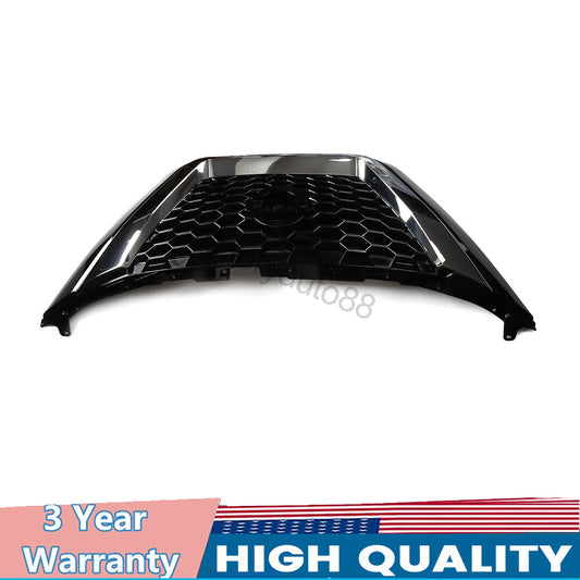 New Black Front Grille BBQ Package 623109UF0A for Nissan Murano 2019 - 2023