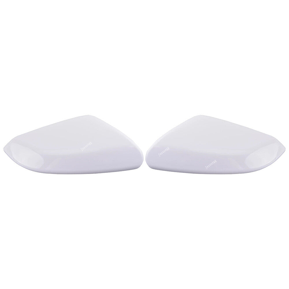 2x Mirror Cap Replacement Front RHLH for Honda for Civic 2016 2017 2018 2019 2020