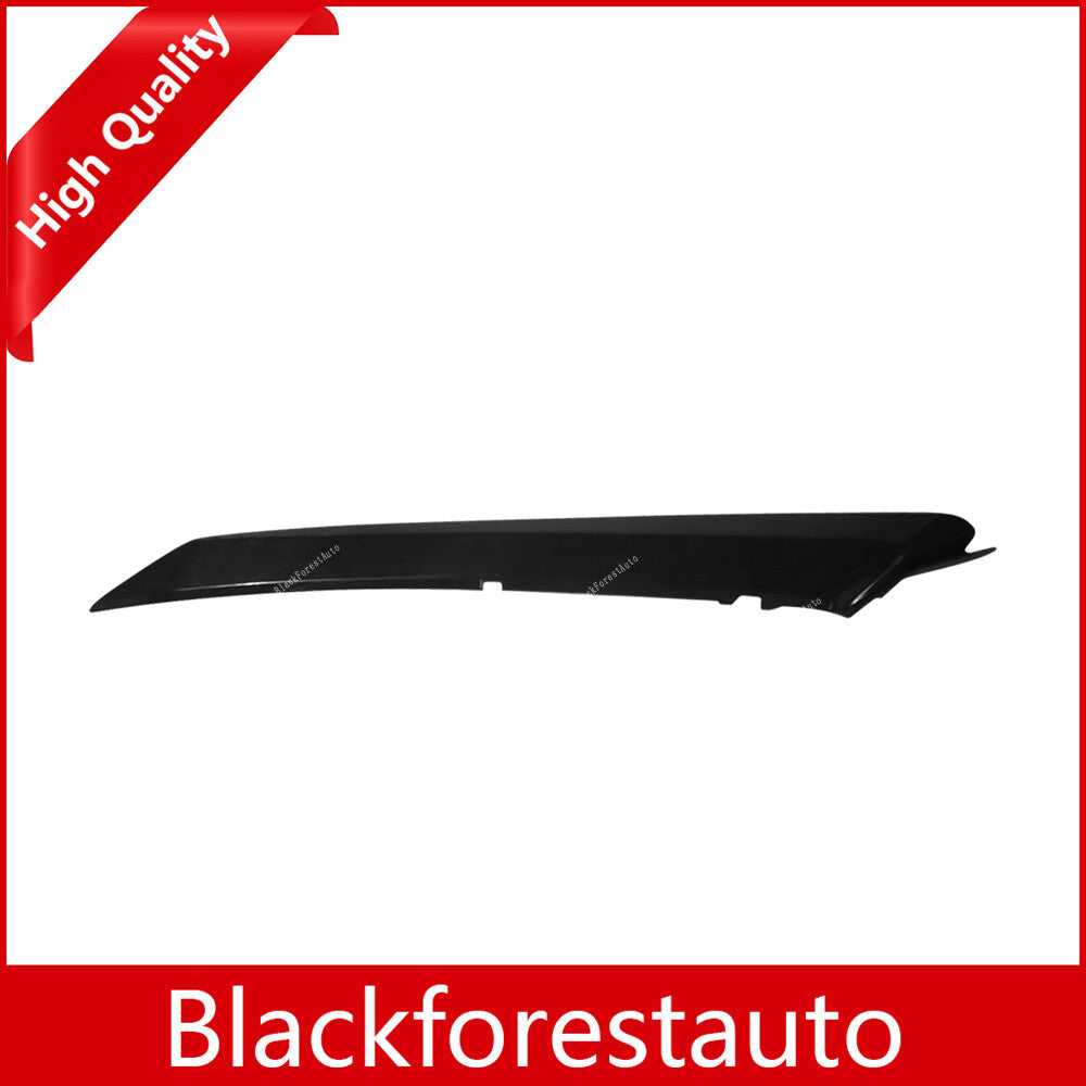 Front Bumper Grille Trim Molding Left Side Fits for Toyota for Camry SE/XSE 2018-23