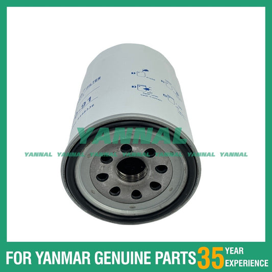 8-94321219-0 Oil filter for Isuzu 4BD1 engine parts -