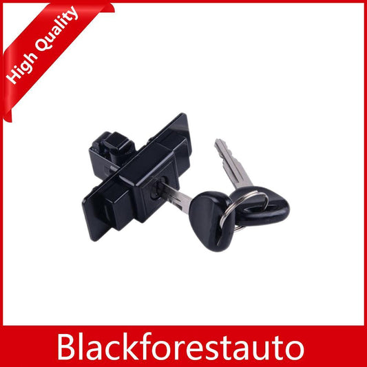 Glove Box Lock with Keys MB846665 Fit for Mitsubishi for Pajero Montero 1992 - 2000 Q