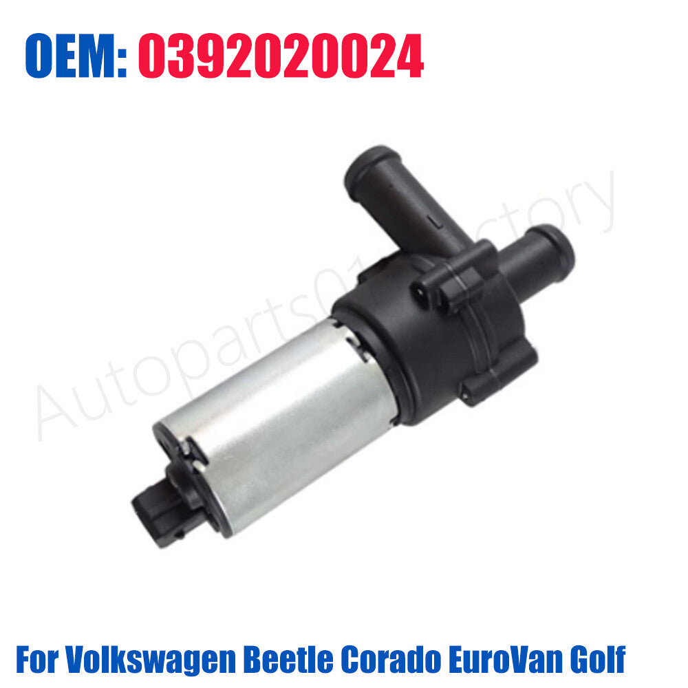 0392020024 Engine Water Electric Pump for Volkswagen Beetle Corado EuroVan for Golf