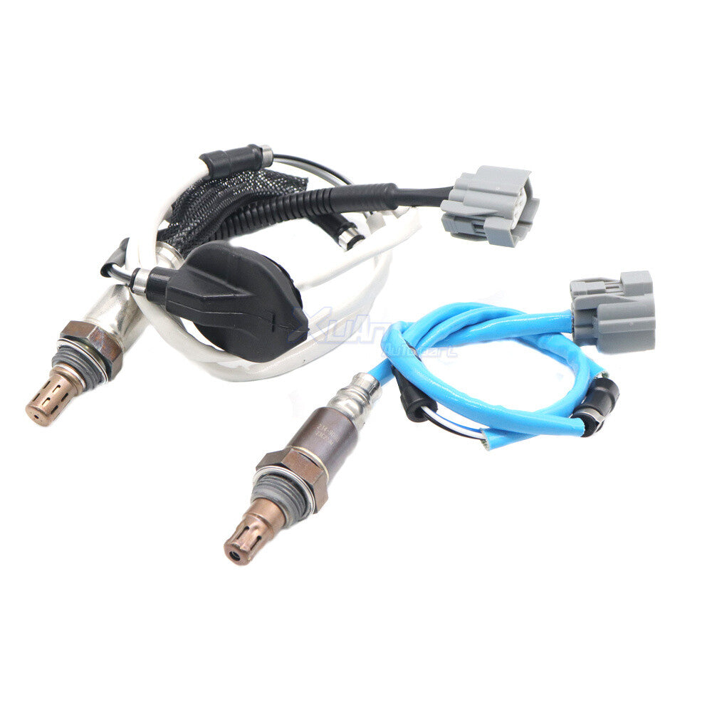 2 Up&Downstream 234-9066 for Acura TSX 2.4L 2004-2008 234-4363 Oxygen Sensor - v