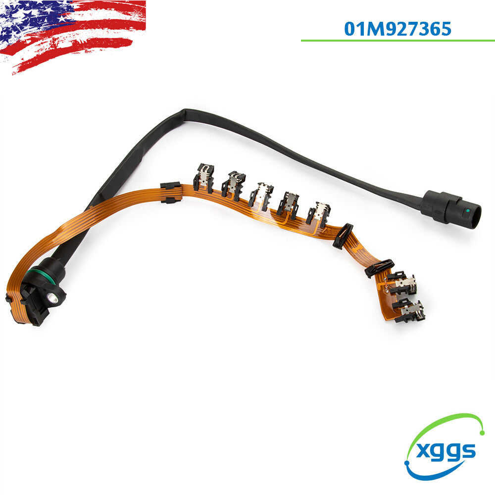 01M927365 Transmission Wiring Internal Harness Wire Solenoid Ribbon for VW Q