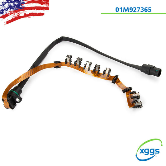 01M927365 Transmission Wiring Internal Harness Wire Solenoid Ribbon for VW Q