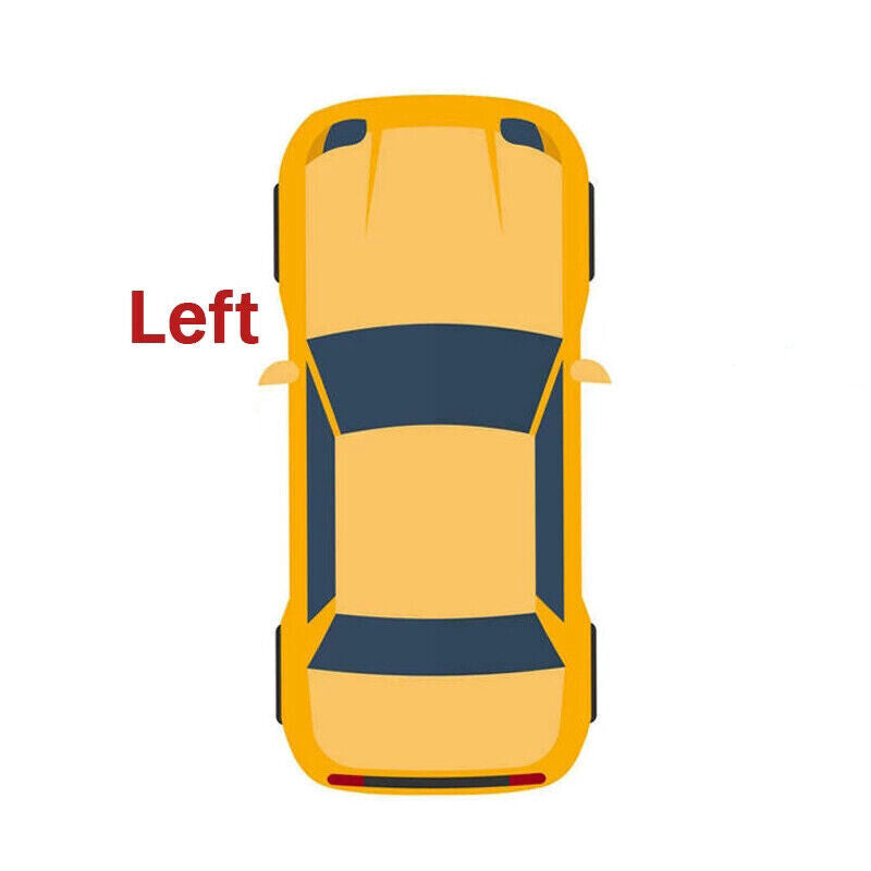 Left LED taillight assembly for 2009-2011 for Mercedes-Benz ML-Class W164 ML320