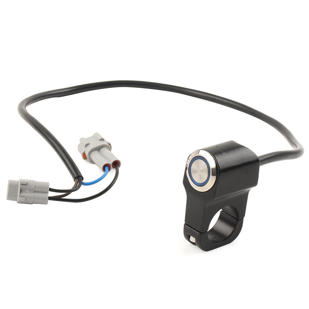LED Headlight Switch Plug And Play Blue For ur-Ron Light Bee X For Sur Ron
