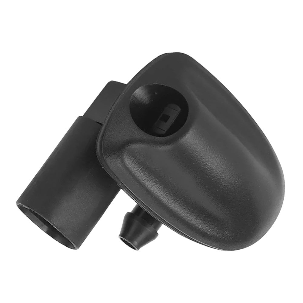 Windshield Spray Washer Nozzle for Mini F57 F55 F56 2013-2019 Black 61667410756