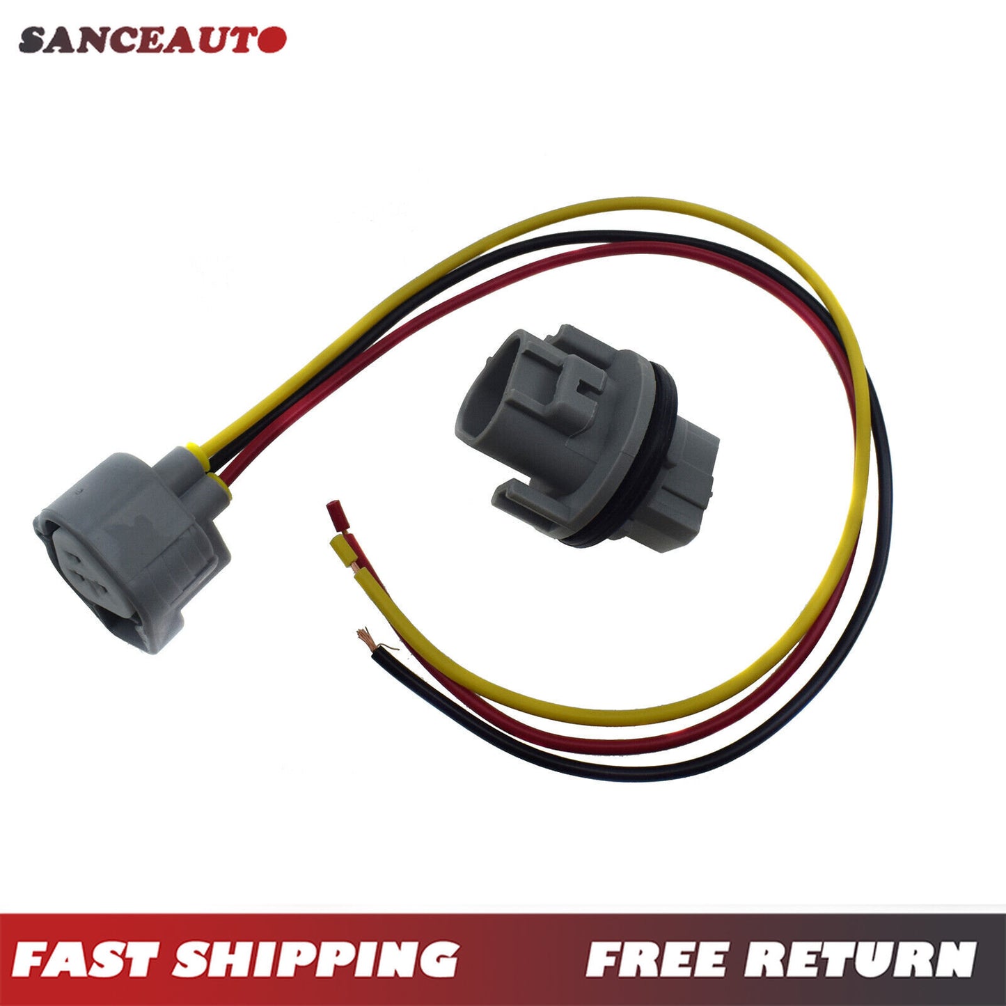 Headlight turn signal socket connector kit for 4Runner 90075-60083- n