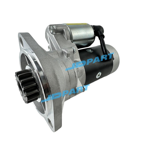 Beginner Motor 129400-77011, compatible with 4D84-2, hot-selling engine parts.