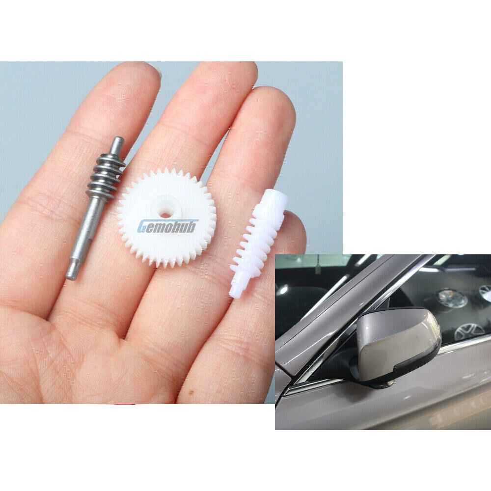 CAR SIDE WING MIRROR FOLDING MOTOR Gear Replace for 2014-2021 for Toyota Esquire MPV