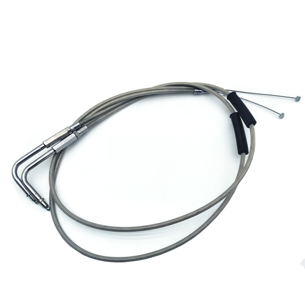 150cm 59-inch throttle cable for Harley Sportster XL883 XL1200 XL1200C- n