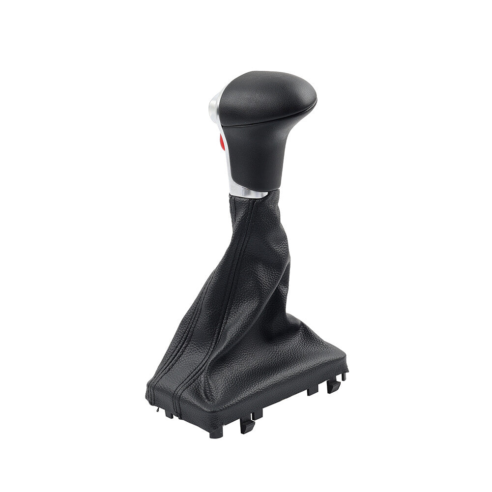 Automatic Gear Shift knob Shifter Leather Gaiter Boot for Audi A3 A4 A5 A6 Q5