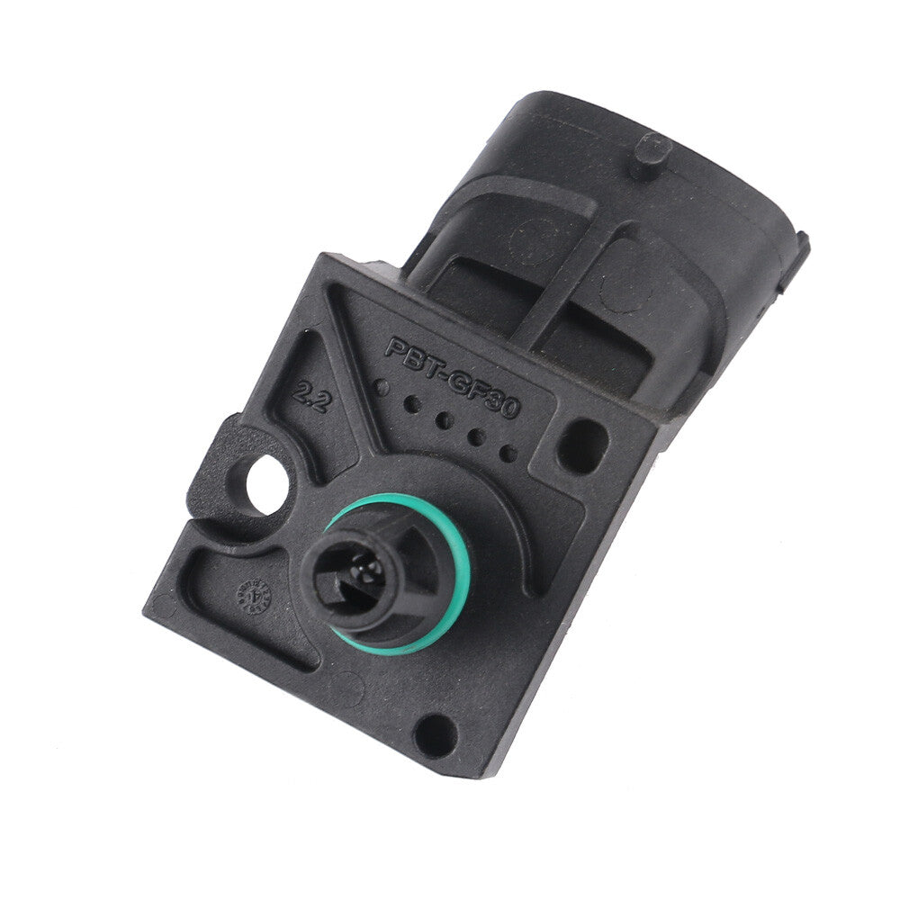 Turbo Boost Pressure Sensor In Intercooler Fits for Volvo C30 S40 S60 V50 XC60 Q