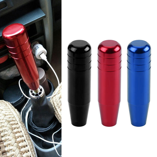 Universal Gear Shift Knob Exquisite Workmanship Manual Shifter for Cars Q