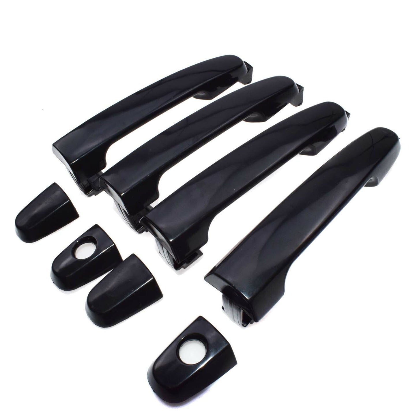 4pcs Front and Rear Left and Right Door Handles for Corolla Matrix 2003-2008 New- v