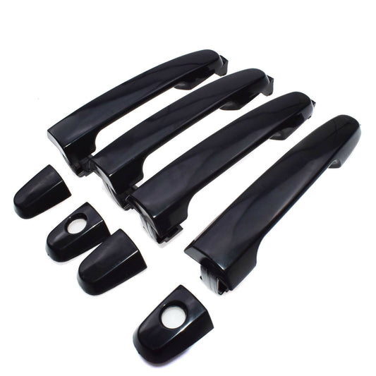 4pcs Front and Rear Left and Right Door Handles for Corolla Matrix 2003-2008 New- v