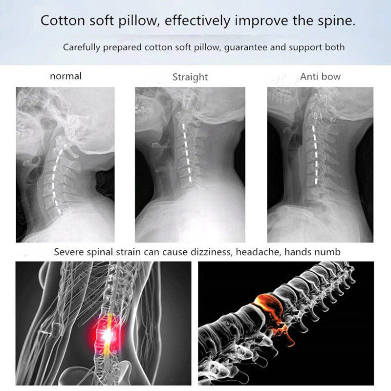 2-pack of soft car neck pillows with shoulder straps for driving. n