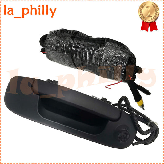Tailgate Handle w/ CameraWiring Harness Fits 2002-09 for Dodge for Ram 1500 2500 3500 Q