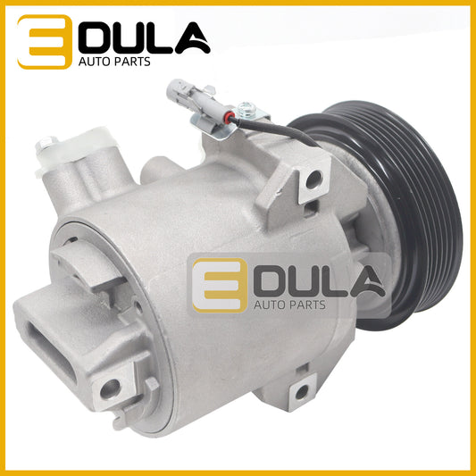The VCR08 AC compressor is suitable for Mitsubishi Mirage 7813A524, 7813A526, and 7813a539 models.