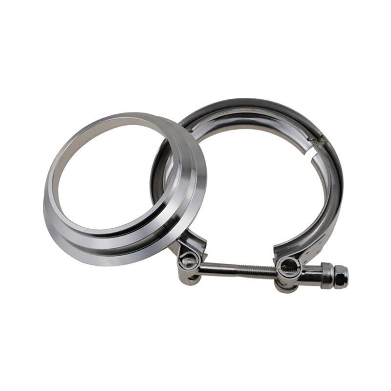 3-inch bottom flange and 4.21-inch clamp for BorgWarner Turbo S369 SX-E S200 S300