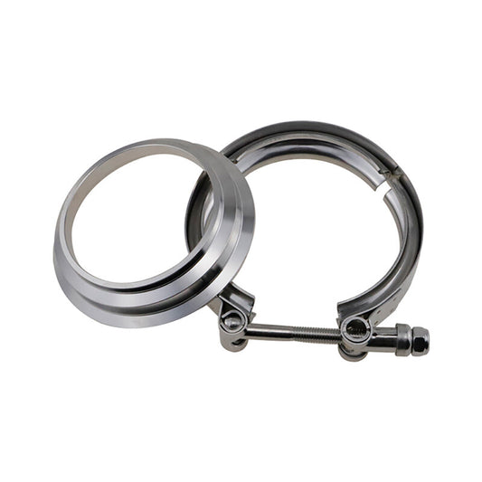 3-inch bottom flange and 4.21-inch clamp for BorgWarner Turbo S369 SX-E S200 S300