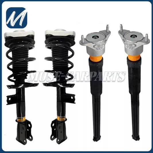 Fit for Jeep Grand Cherokee SRT SRT8 2012 - 2015 Rear Left Shock Absorber with ADS