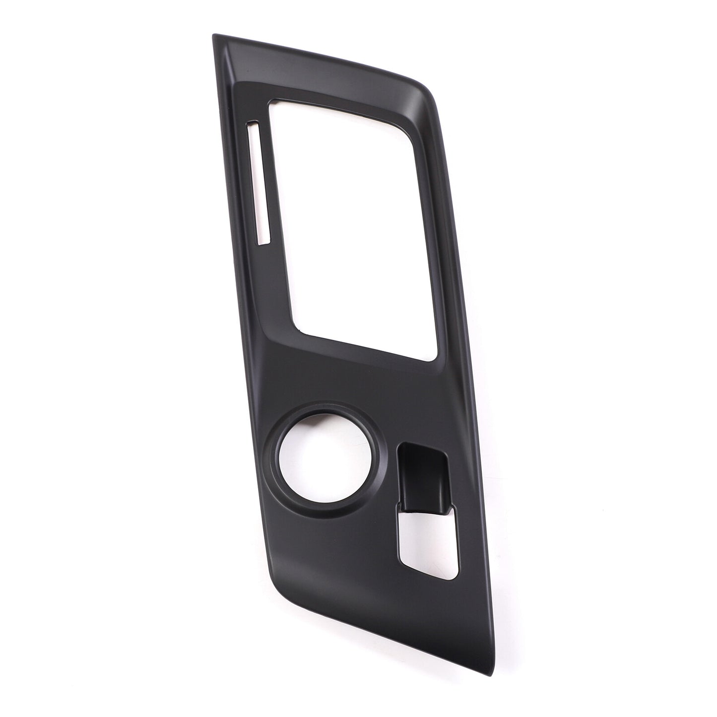 Carbon fiber window lift switch cover decorative sticker suitable for Tacoma 2011-2015- v