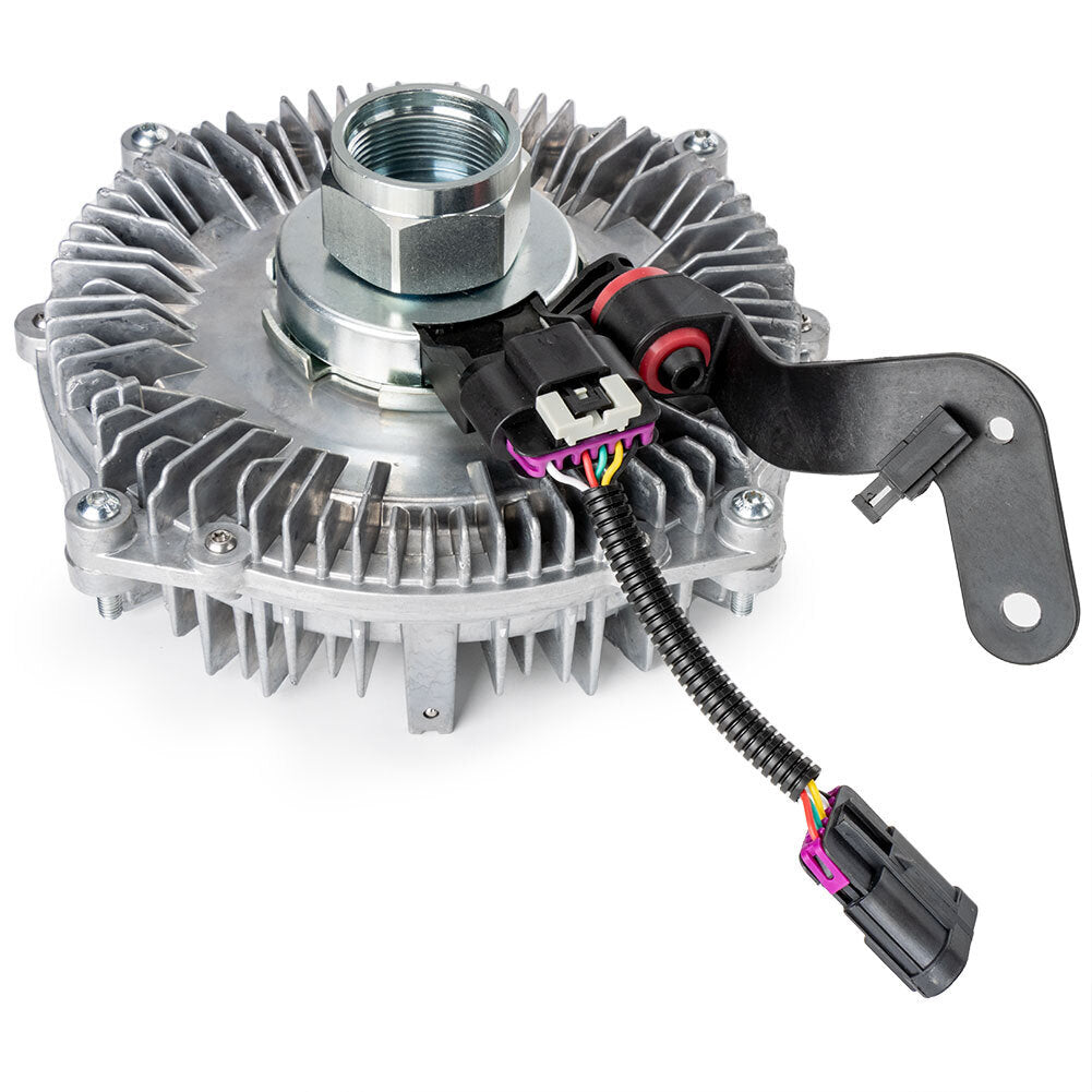 1X Fan Clutch Radiator Cooling for Ram 2500 3500 4500 5500 2013-2018 6.7L DIESEL Q
