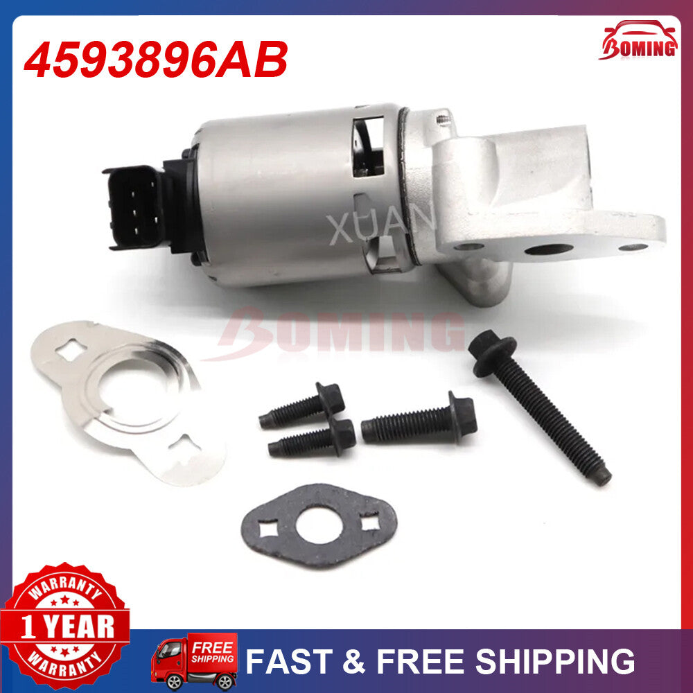 Valve for Jeep for Wrangler for Chrysler TownCountry for Dodge Grand Caravan 4593896AB