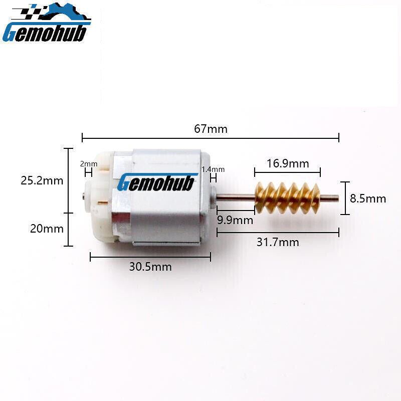4H0905852A Steering Column Lock motor for VW Touareg for Audi S5 S6 C7 A6 C7 A7 RS7