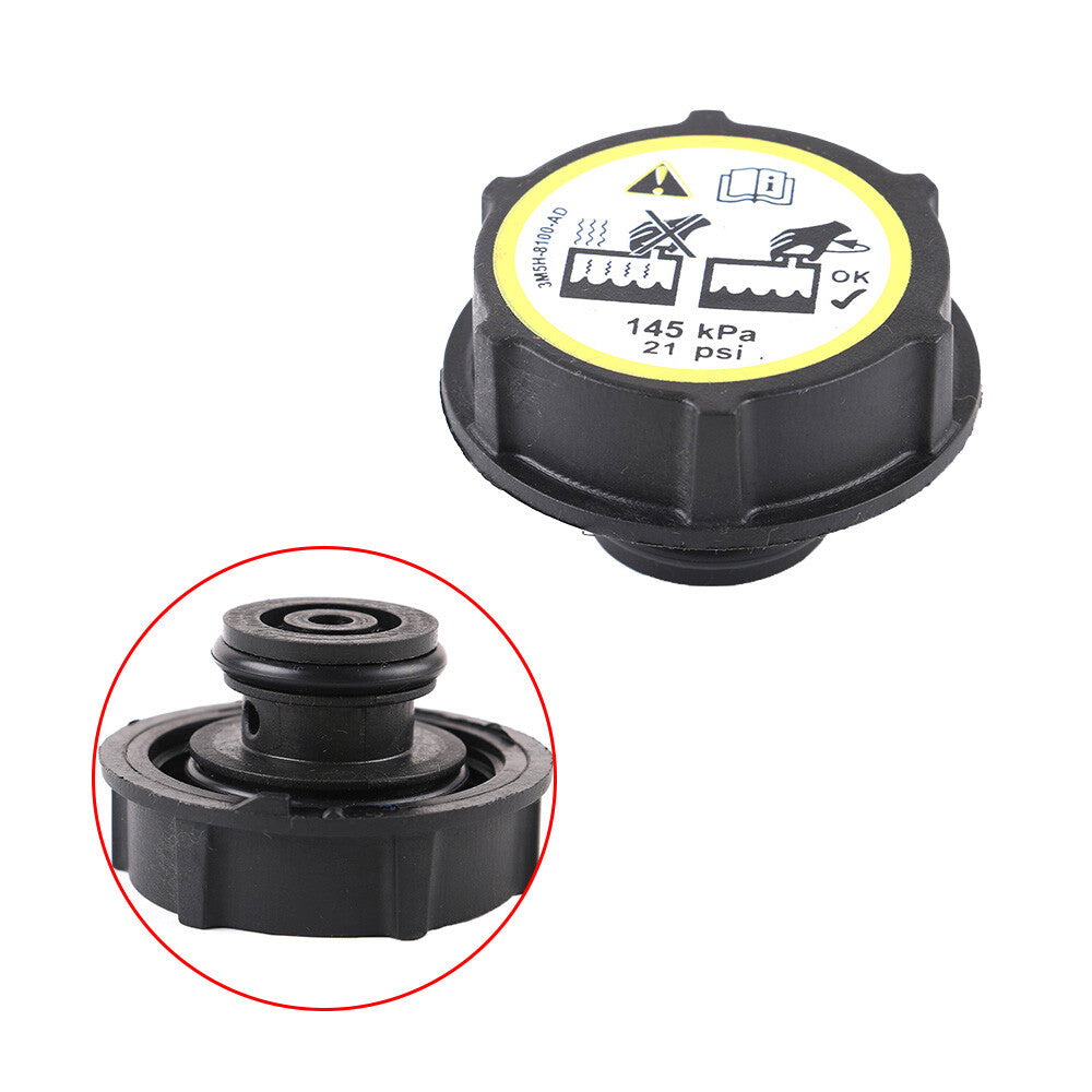 Fits 2006 2007 2008 2009-13 for Volvo Coolant Header Expansion Water Tank 30680002 Q