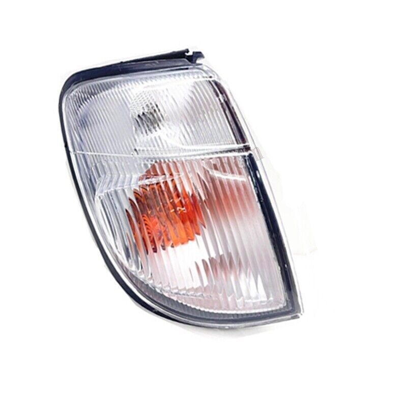 1 Pair Corner light Side Marker headlight For Navara Frontier D22 Pickup v