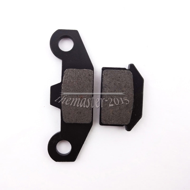 Front Disc Brake Pads Shoes For 70 110 125 150cc ATV Quad Pit Dit Bike 4 Wheeler Q