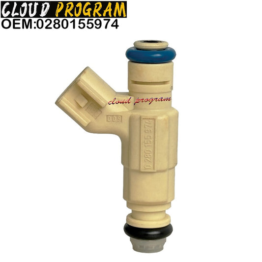 1pcs 0280155974 Fuel Injector for Focus 2.0L 2000-2001 YS4Z-AA YS4Z9F593AA v