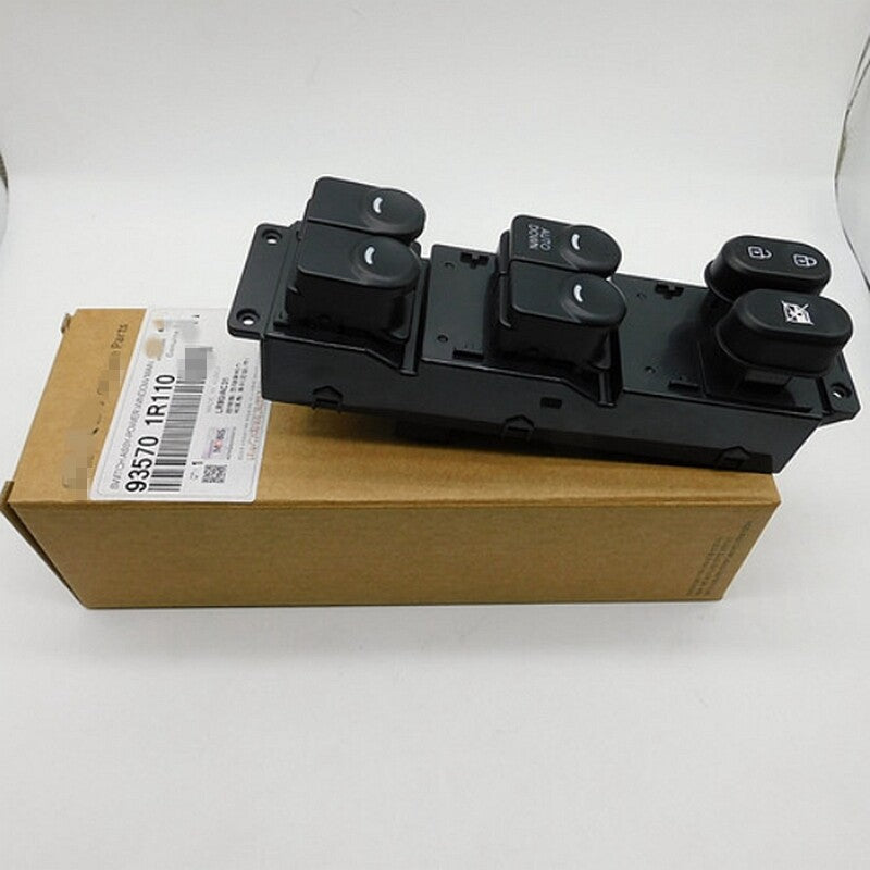 Fit for HYUNDAI ACCENT 2014-2017 POWER WINDOW SWITCH 93570-1R110