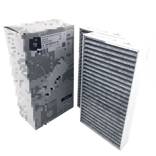 for Mercedes-Benz ML350 ML450 ML500 ML550 Carbon Cabin Air Filter Element Q