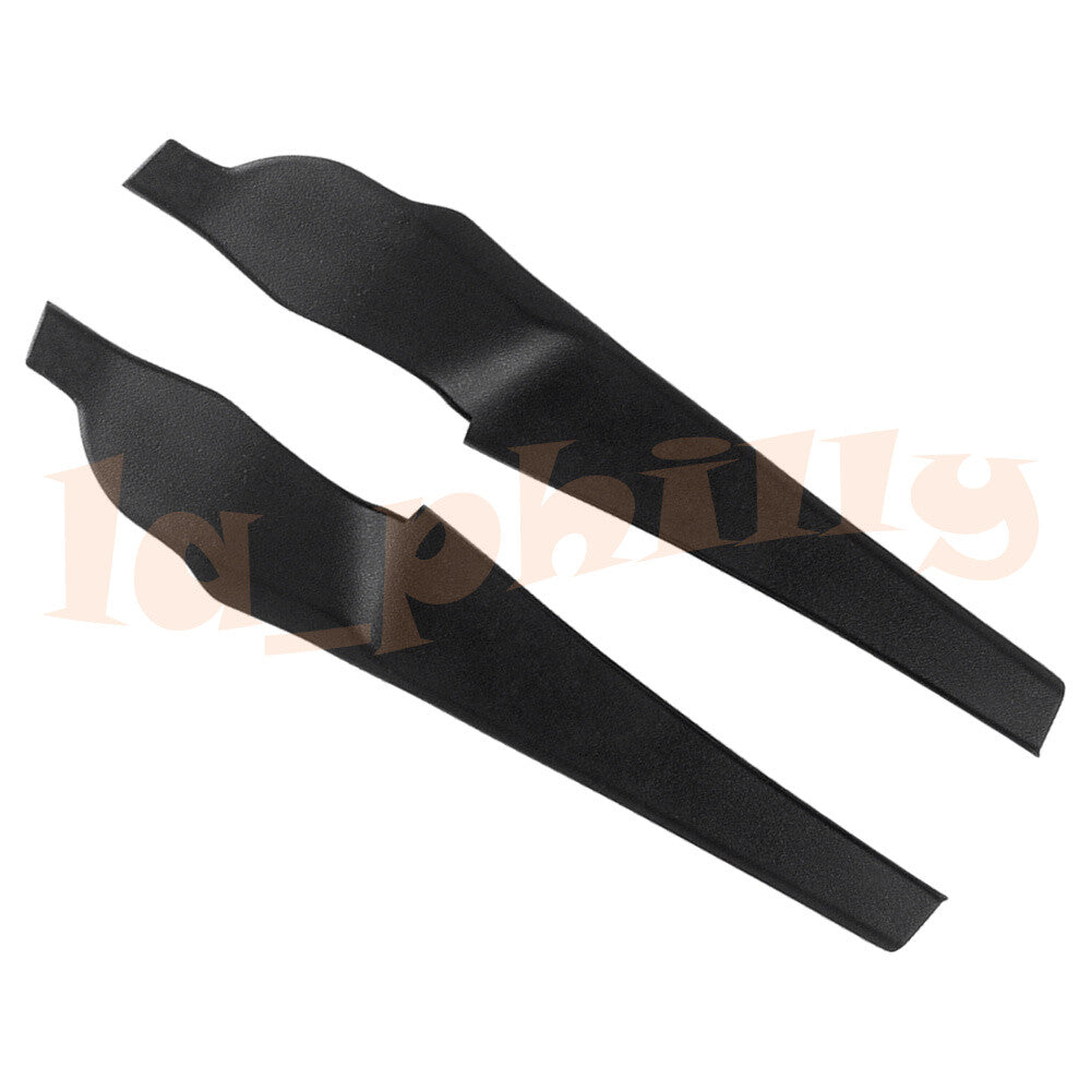 2x Left+Right Accessories Cowl Extension Panel For 2013-19 XTS Replacement Q